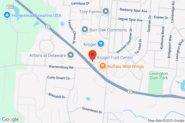 Kroger Fuel Center