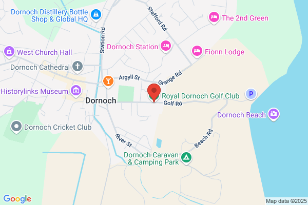 Dornoch Golf Club