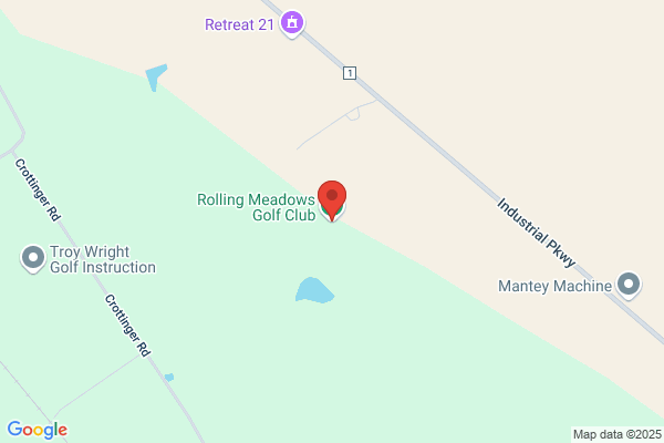 Rolling Meadows Golf Club
