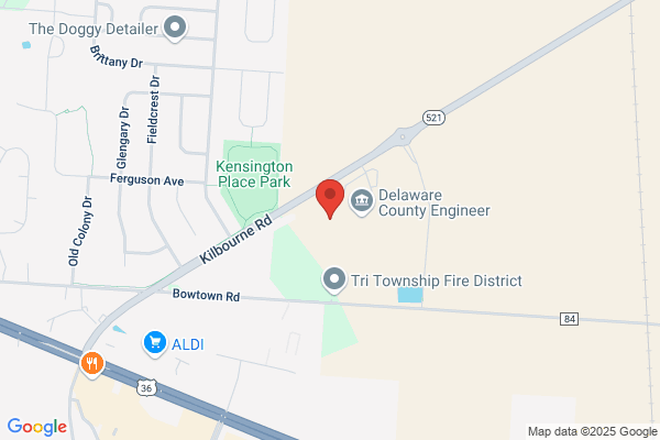 Delaware County, Regional Planning