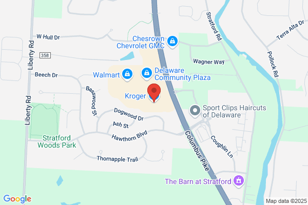 Kroger Food and Pharmacy, Retail Stores