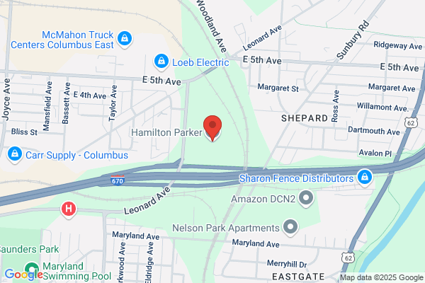 Hamilton Parker Company
