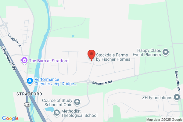 Stockdale Farms by Fischer Homes