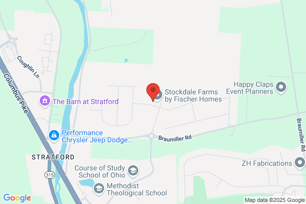 Stockdale Farms by Rockford Homes