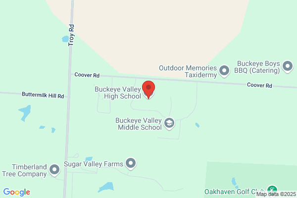 Buckeye Valley Schools, Middle School