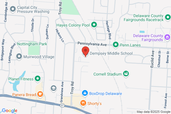 Delaware City Schools, Dempsey Middle School