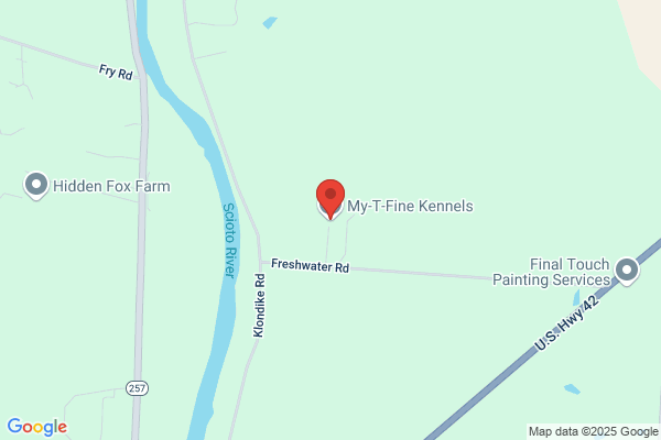 My-T-Fine Kennels