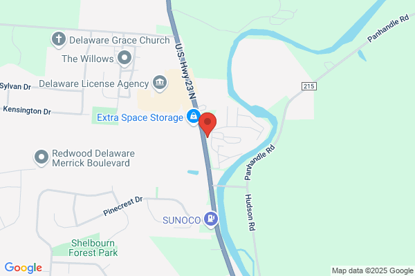 Storage North