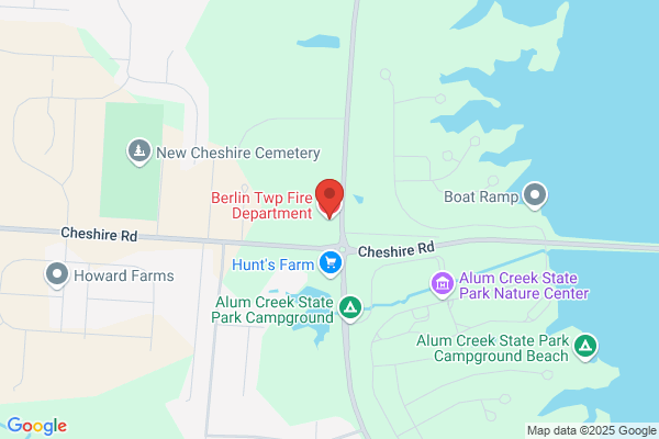 Berlin Township, Fire Department Information