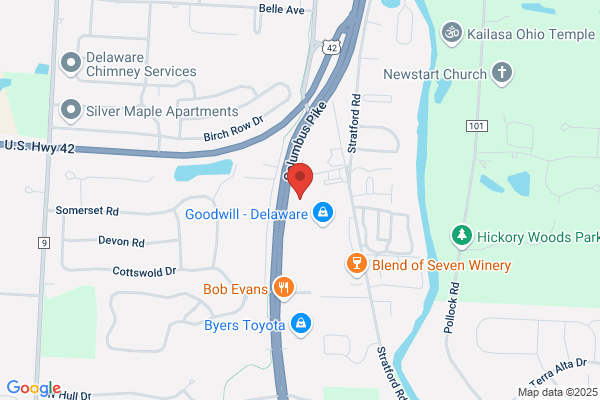 Central Ohio Tire of Delaware