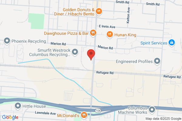 Columbus Cold Storage