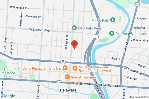 Delaware County, Courts, Juvenile Court