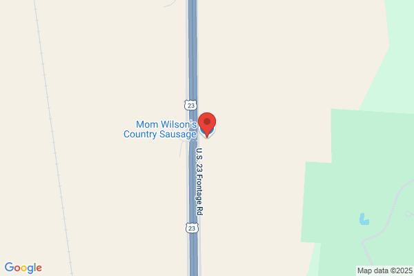 Mom Wilson's Country Sausage Mart