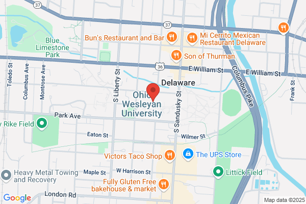 Ohio Wesleyan University, Book Store