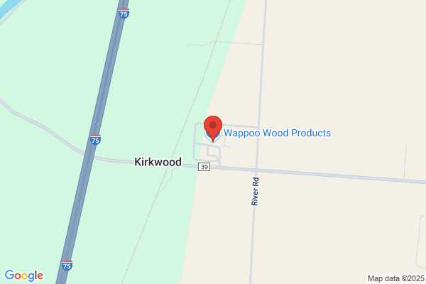 Wappoo Wood Products Inc