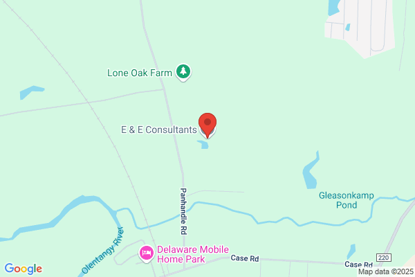 E & E Consultants Inc