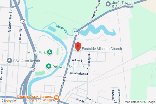 Eastside Mission Church