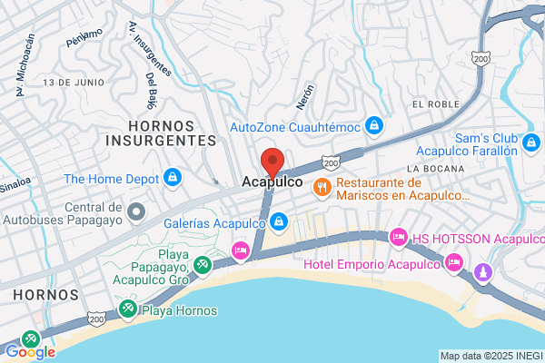 El Acapulco
