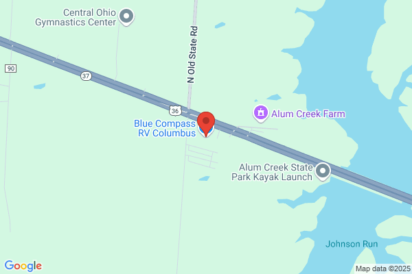 Colerain RV at Alum Creek