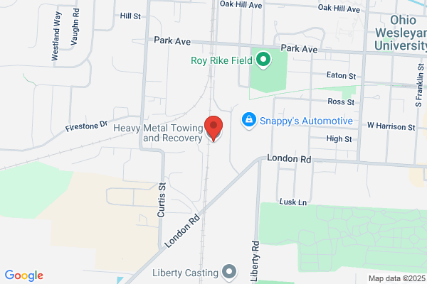 Landmark Towing & Recovery