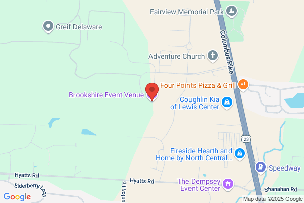 Brookshire Event Venue
