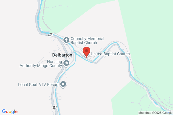 Delbarton United Baptist Church