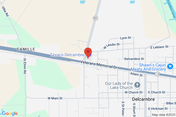 Delcambre Fuel Depot