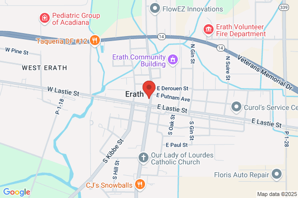 Erath Insurance Agency Inc
