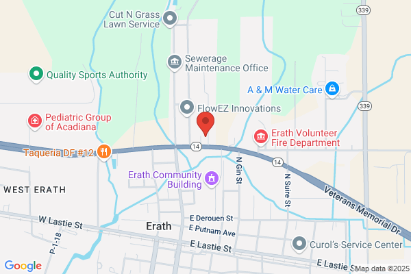 Housing Authority of Erath