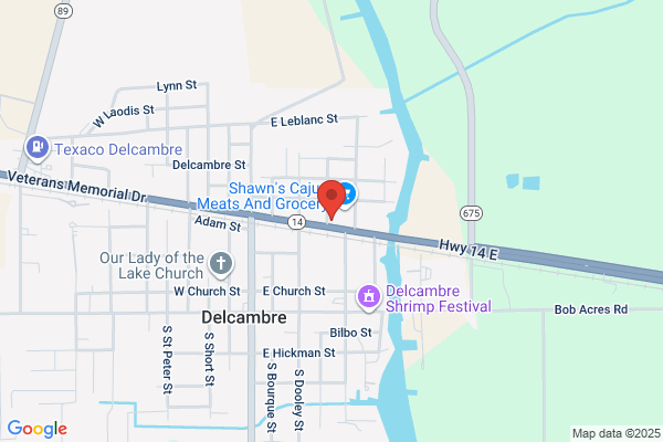 Touchard Marine Supply & Net Co