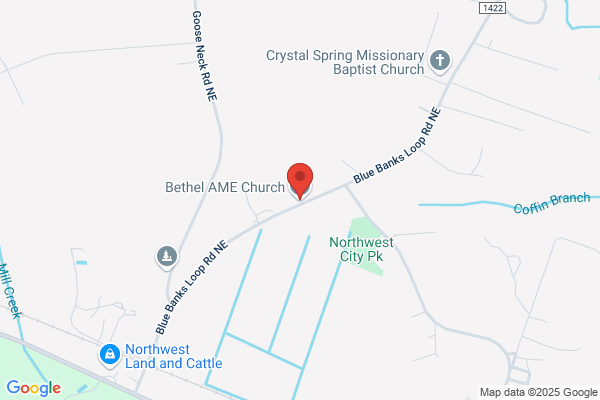 Bethel North West AME Church