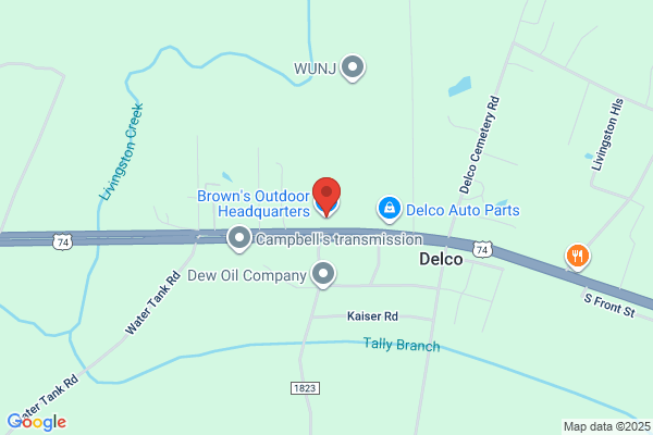 Brown's Outdoor Headquarters