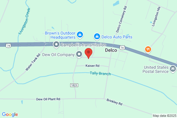 Delco Pentecostal Free Will Baptist Church