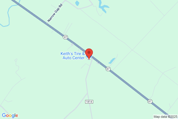 Keith Wrecker Service & Auto Sales