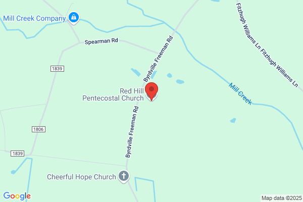 Red Hill Pentecostal Church