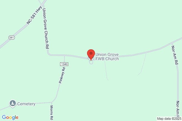 Union Grove Pentecostal Freewill Baptist Church
