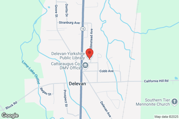 Delevan-Yorkshire Public Library