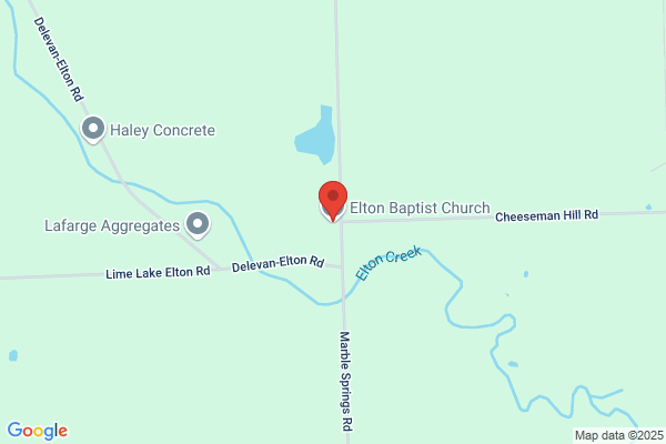 Elton Baptist Church