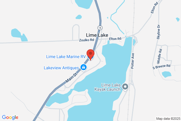 Lime Lake Marine