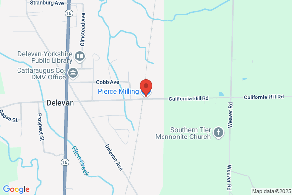 Pierce Milling Inc