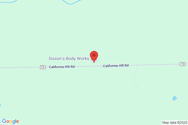 Sisson's Body Works
