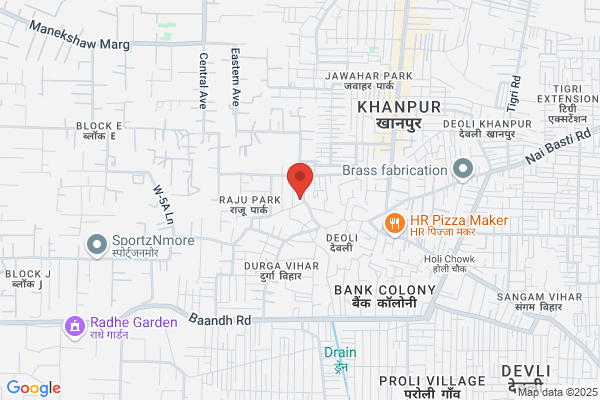21A, Block C, Devli, Sangam Vihar, New Delhi