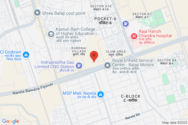 Kasturiram International School