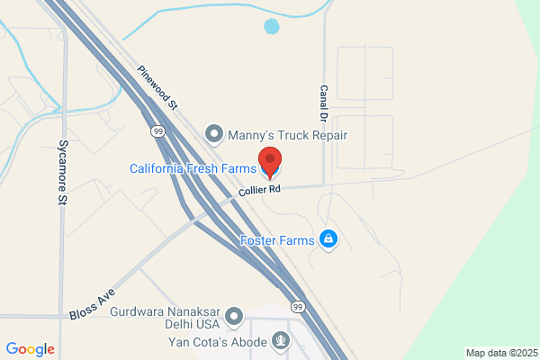 California Fresh Farms
