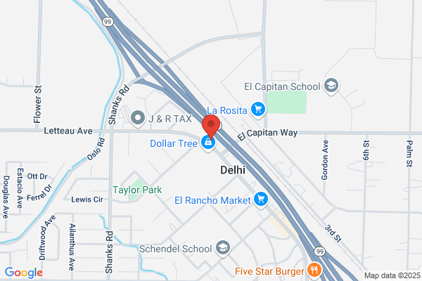 Delhi Car Wash Squeaky Clean