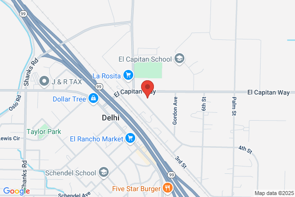 Delhi Presbyterian Church Inc