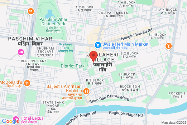 Delhi United Drugs