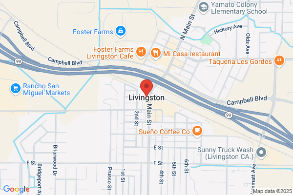Livingston City of, City Hall