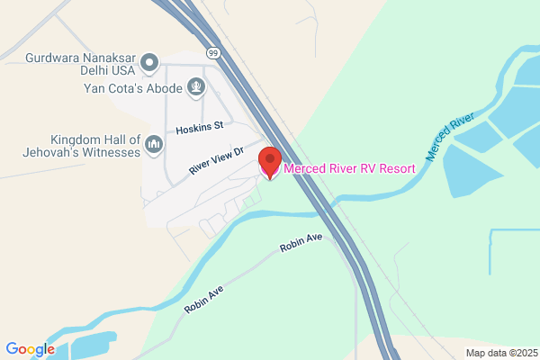 Merced River Resort