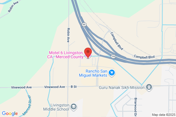 Motel 6 Livingston